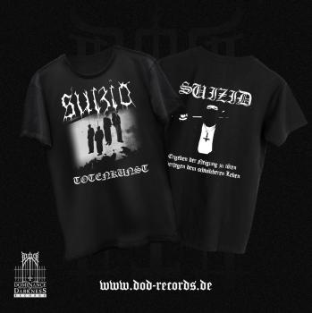 Suizid - Totenkunst Shirt